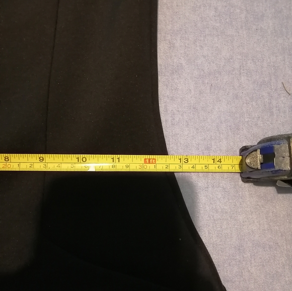 Abercrombie & Fitch Skater Bodycon Stretch Dress - Picture 6 of 7